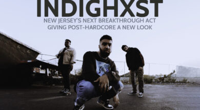 INDIGHST – Next Breakthrough Post-Hardcore band
