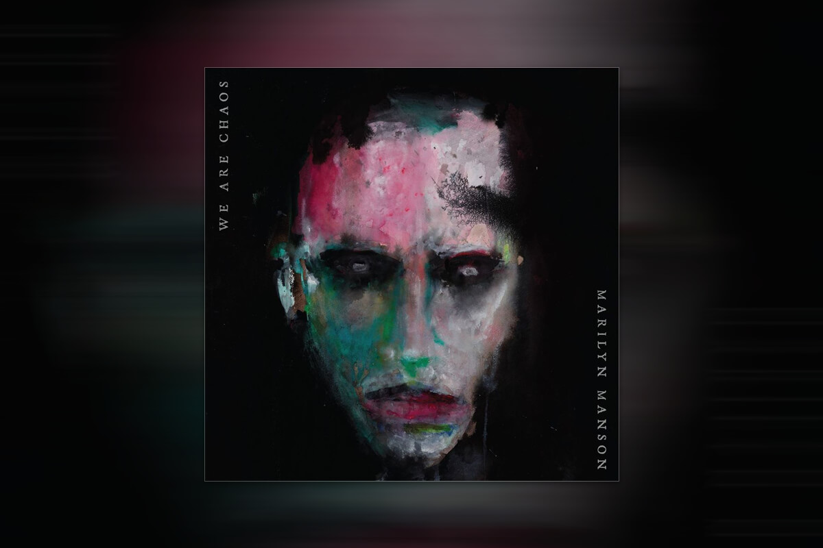 REVIEW: ‘WE ARE CHAOS’ – MARILYN MANSON ORCHESTRATES OUR MADNESS