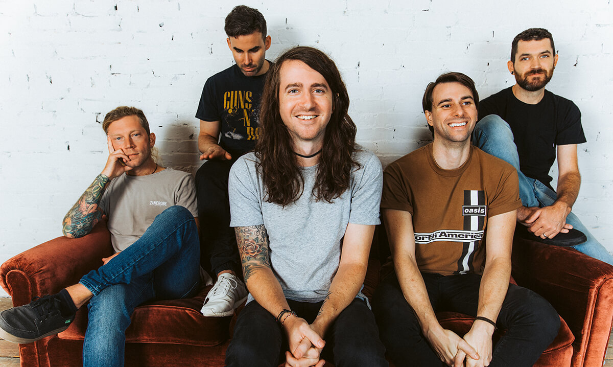 MAYDAY PARADE ANNOUNCE ‘OUT OF HERE’ EP + RELEASE NEW SINGLE “LIGHTEN UP KID”