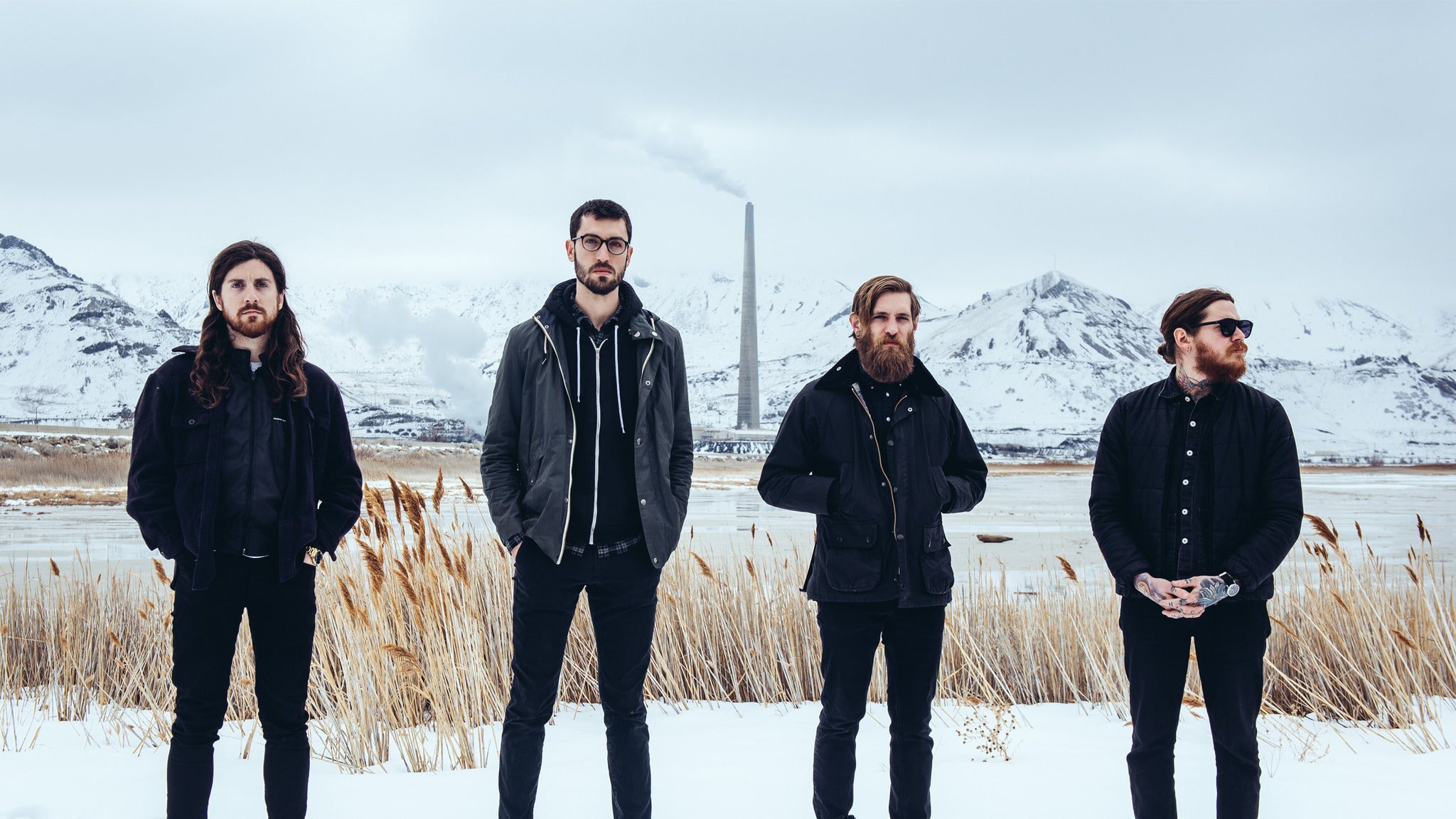 THE DEVIL WEARS PRADA ANNOUNCE ‘WITH ROOTS ABOVE AND BRANCHES BELOW’ & ‘ZOMBIE + SPACE’ LIVESTREAM EVENTS