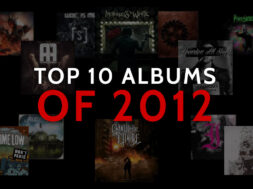 Top 10 Albums of 2012 calibertv