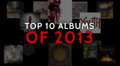 Top 10 Albums of 2013 – CaliberTV post-hardcore metalcore deathcore pop punk