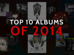 Top 10 Albums of 2014 calibertv post-hardcore metalcore