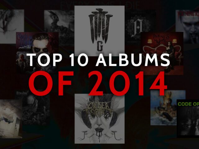 TOP ALBUMS OF THE 10S: 2014