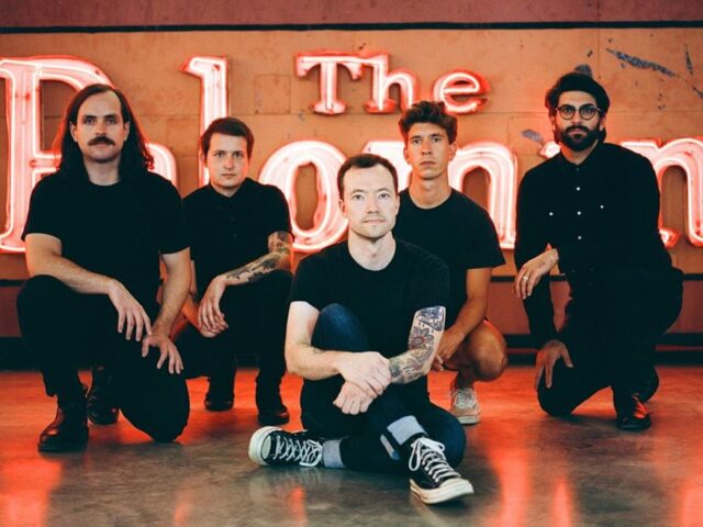 Touché Amoré PREMIERE “LIMELIGHT” MUSIC VIDEO