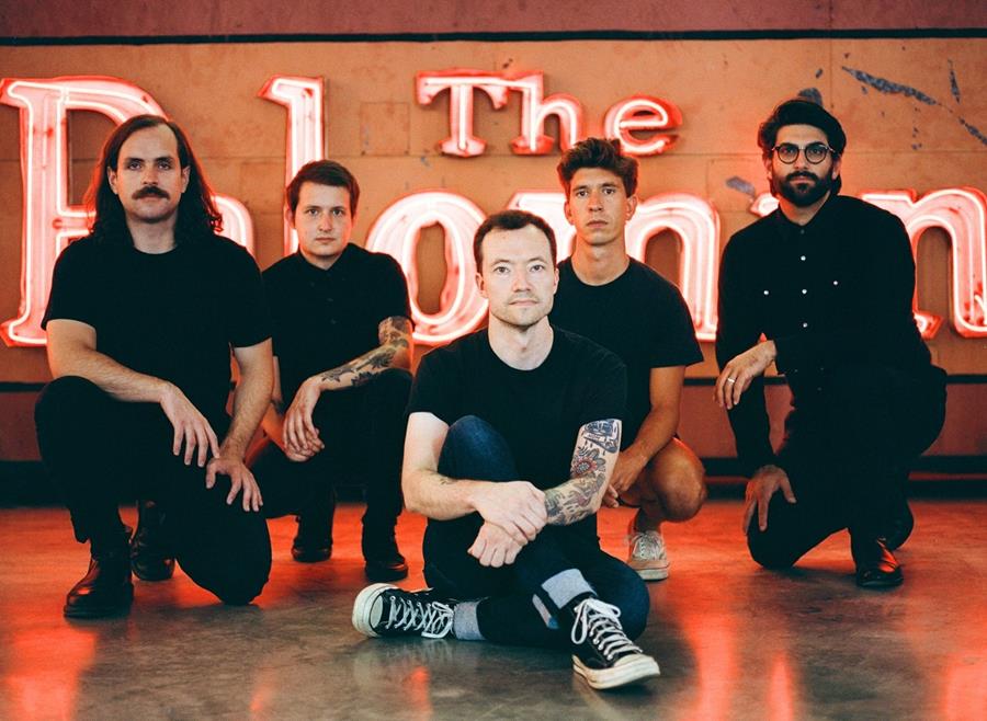 TOUCHÉ AMORÉ RELEASE NEW SINGLE “I’LL BE YOUR HOST”