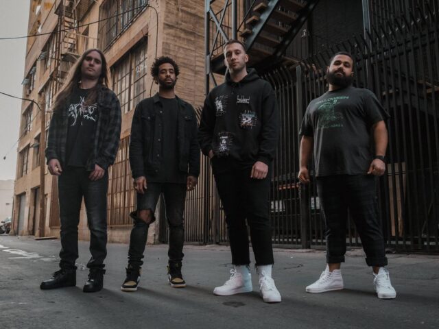 VOLUMES RELEASE NEW SINGLE “WEIGHTED”