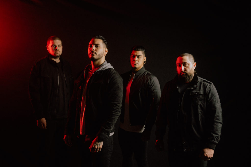 WITHIN THE RUINS ANNOUNCE NEW ALBUM ‘BLACK HEART’ + RELEASE NEW SINGLE “DELIVERANCE”