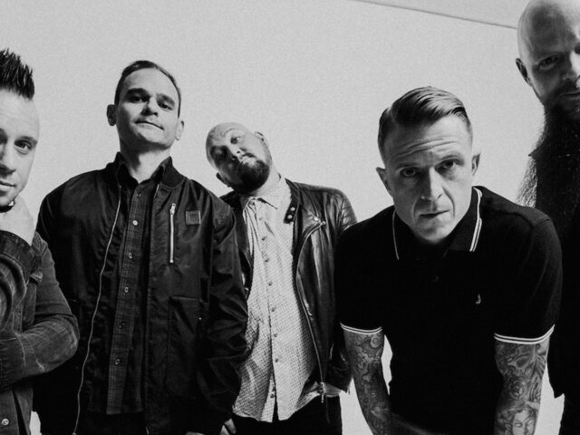 ATREYU ANNOUNCE DEPARTURE OF VOCALIST ALEX VARKATZAS