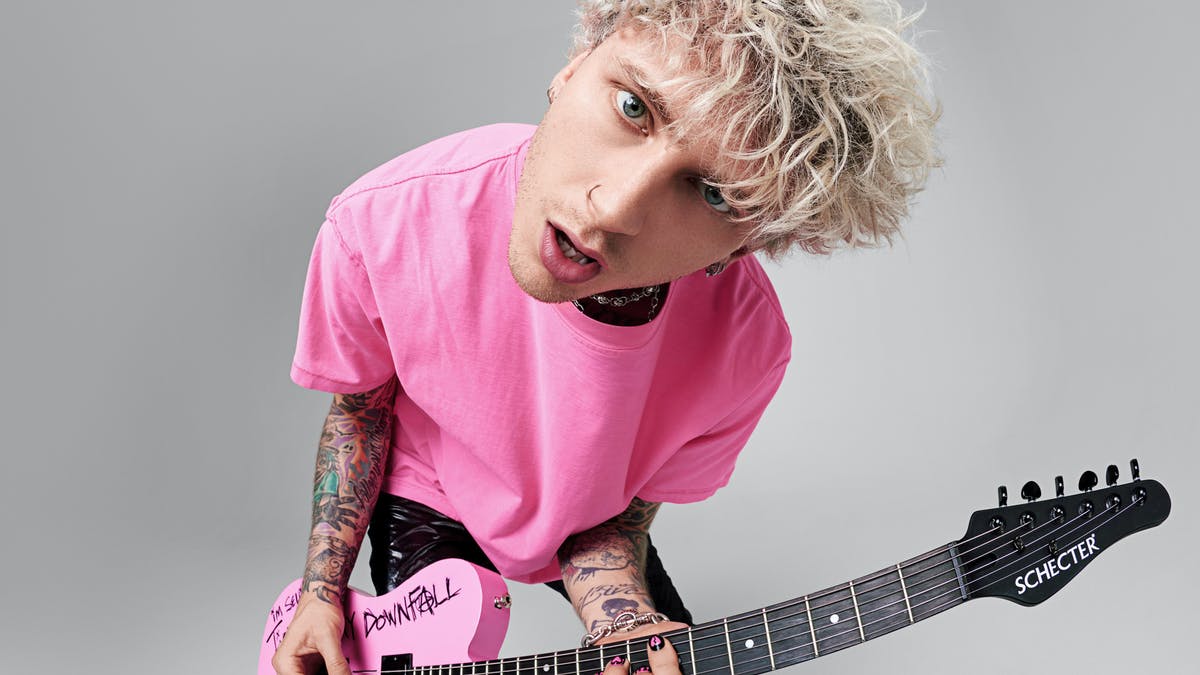 MACHINE GUN KELLY’S ‘TICKETS TO MY DOWNFALL’ DEBUTS AT NUMBER 1 ON THE BILLBOARD 200