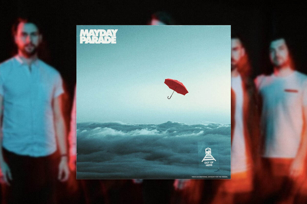 REVIEW: MAYDAY PARADE ‘OUT OF HERE’ EP – “CLASSIC & TIMELESS POP-PUNK”