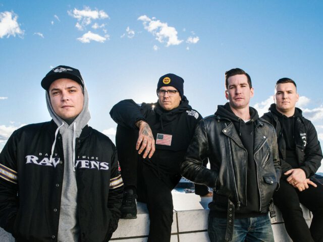 THE AMITY AFFLICTION RELEASE “MIDNIGHT TRAIN” & “DON’T WADE IN THE WATER” B-SIDE TRACKS