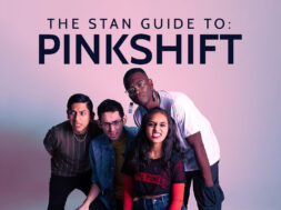 The Stan Guide To Pinkshift calibertv