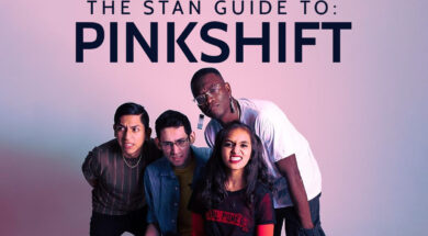 The Stan Guide To Pinkshift calibertv