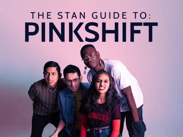 THE STAN GUIDE TO: PINKSHIFT