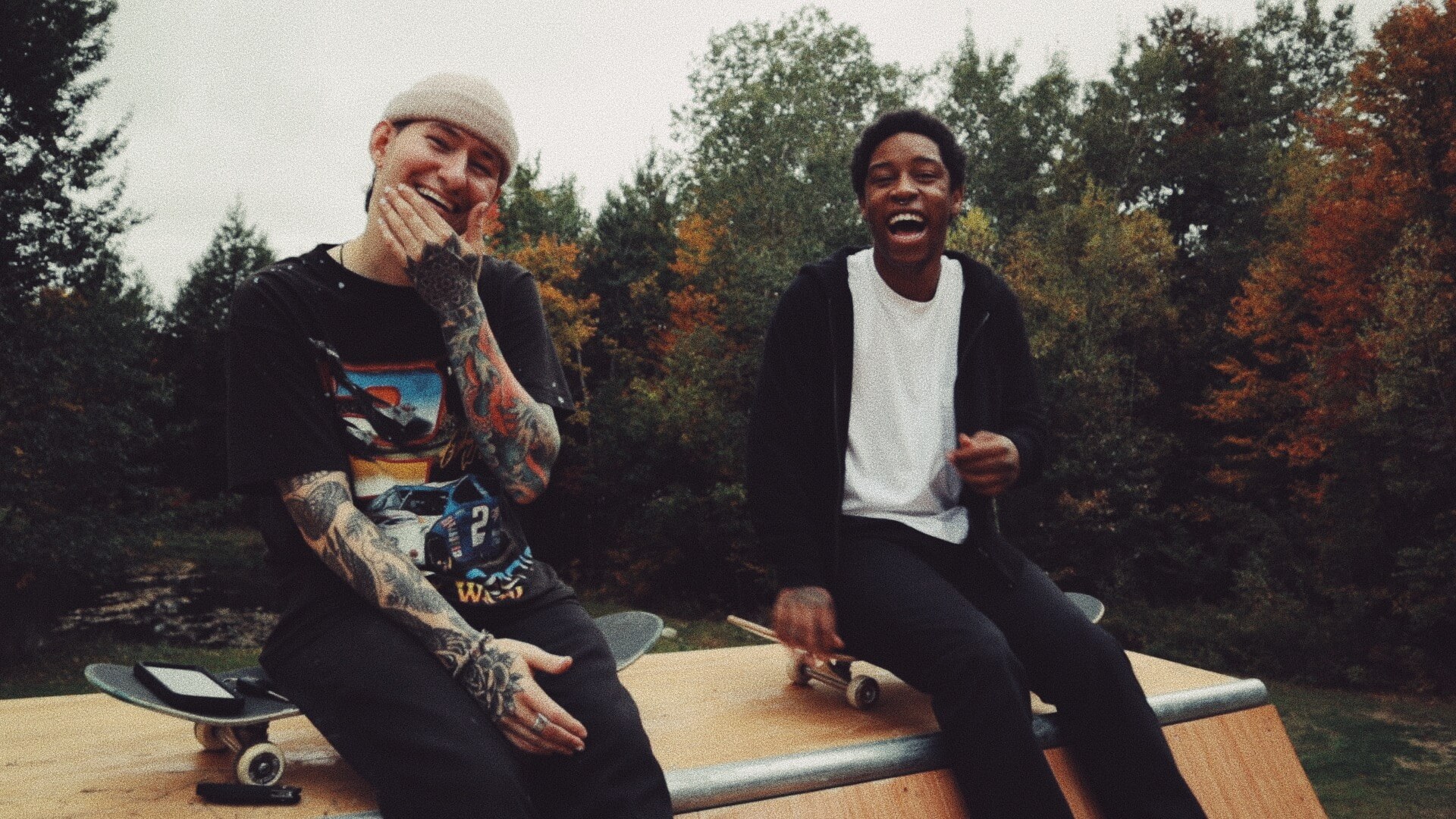 NOTHING,NOWHERE RELEASES NEW SINGLE “BLOOD” FEATURING KENNYHOOPLA & JUDGE