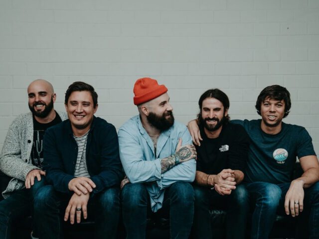 AUGUST BURNS RED RELEASE PREVIOUSLY UNRELEASED STUDIO TRACK “STANDING IN THE STORM”