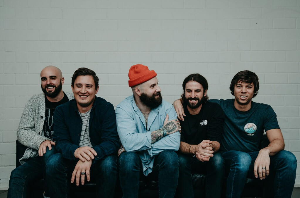 AUGUST BURNS RED RELEASE PREVIOUSLY UNRELEASED STUDIO TRACK “STANDING IN THE STORM”