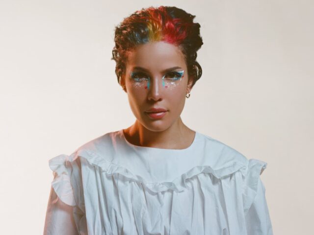 HALSEY RELEASES ‘MANIC: CONFESSIONAL EP’