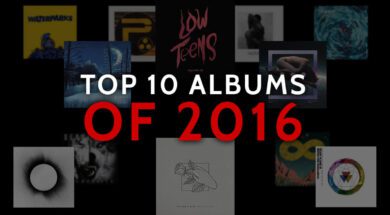 Top 10 Albums of 2016 – calibertv – dance gavin dance silent planet fit for a king architects beartooth