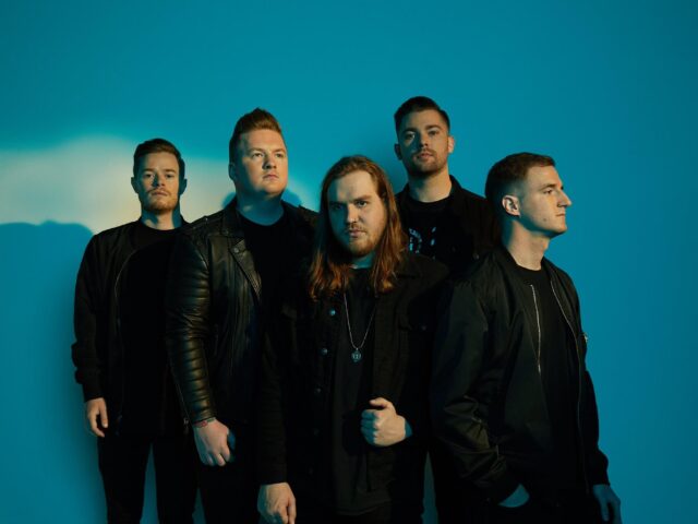 WAGE WAR RELEASE ‘BLUEPRINTS’ B-SIDE TRACK “SURROUNDED”