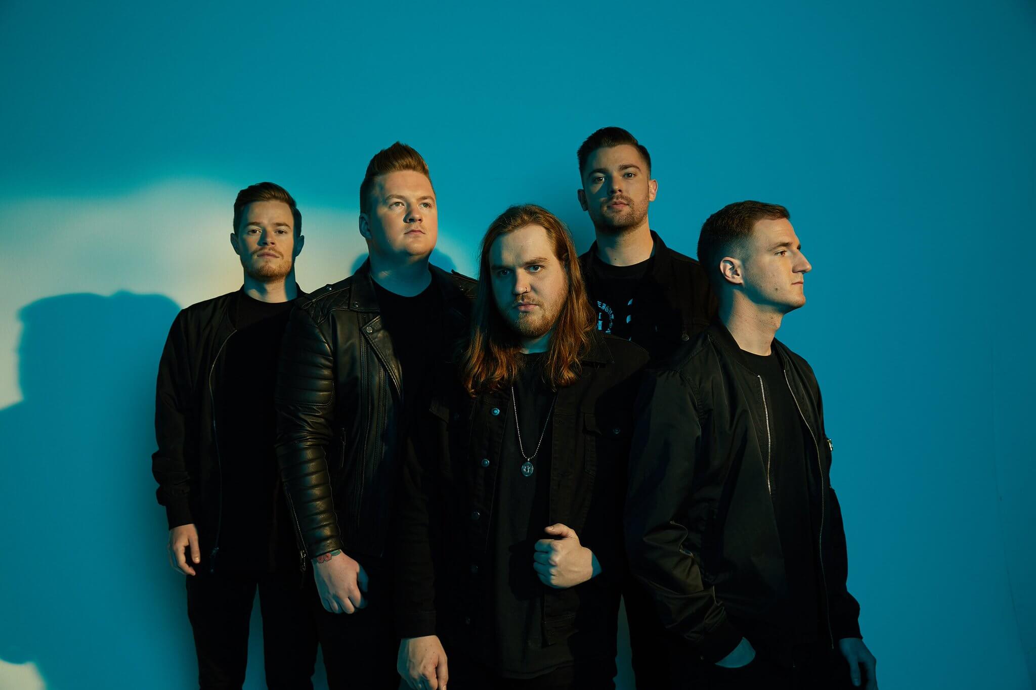 WAGE WAR RELEASE ‘BLUEPRINTS’ B-SIDE TRACK “SURROUNDED”
