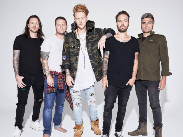 WE THE KINGS RELEASE NEW SINGLE “NO 1 LIKE U”