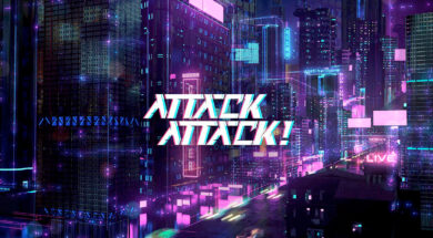 Attack Attack! Interview calibertv comeback return