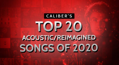 Caliber’s Top 20 Acoustic and Reimagined Songs of 2020