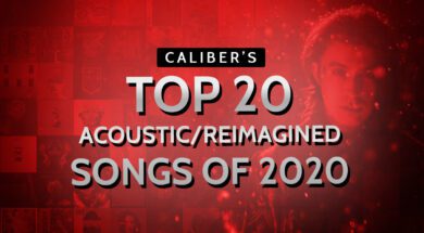 Caliber’s Top 20 Acoustic and Reimagined Songs of 2020