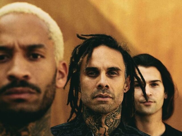 FEVER 333 DROP “WRONG GENERATION” MUSIC VIDEO FEATURING TRAVIS BARKER