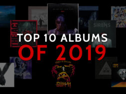 Top 10 Albums of 2019 CaliberTV – Sum 41 Slipknot Wage War One Ok Rock