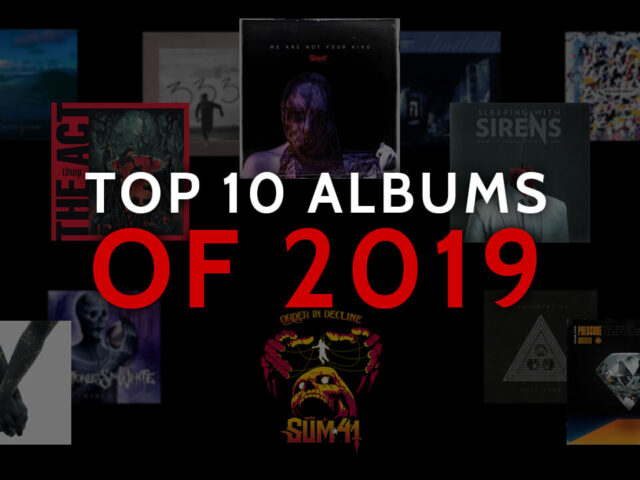 TOP ALBUMS OF THE 10s: 2019