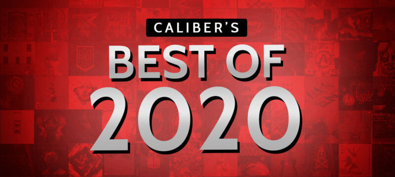 caliber best of 2020