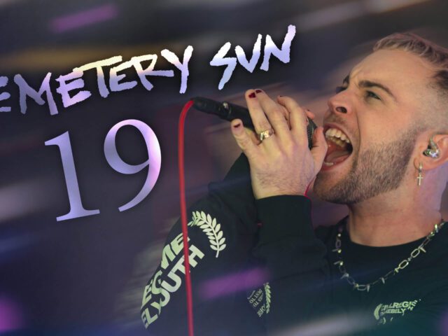 LIVE: WATCH CEMETERY SUN PERFORM “19” (LIVE STUDIO PERFORMANCE)