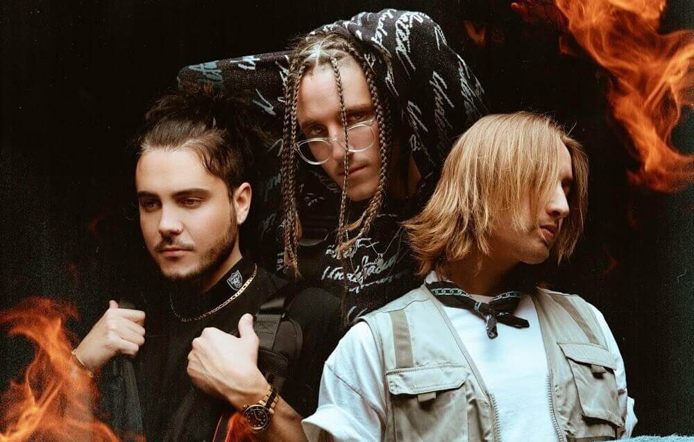 CHASE ATLANTIC ANNOUNCE NEW ALBUM ‘BEAUTY IN DEATH’