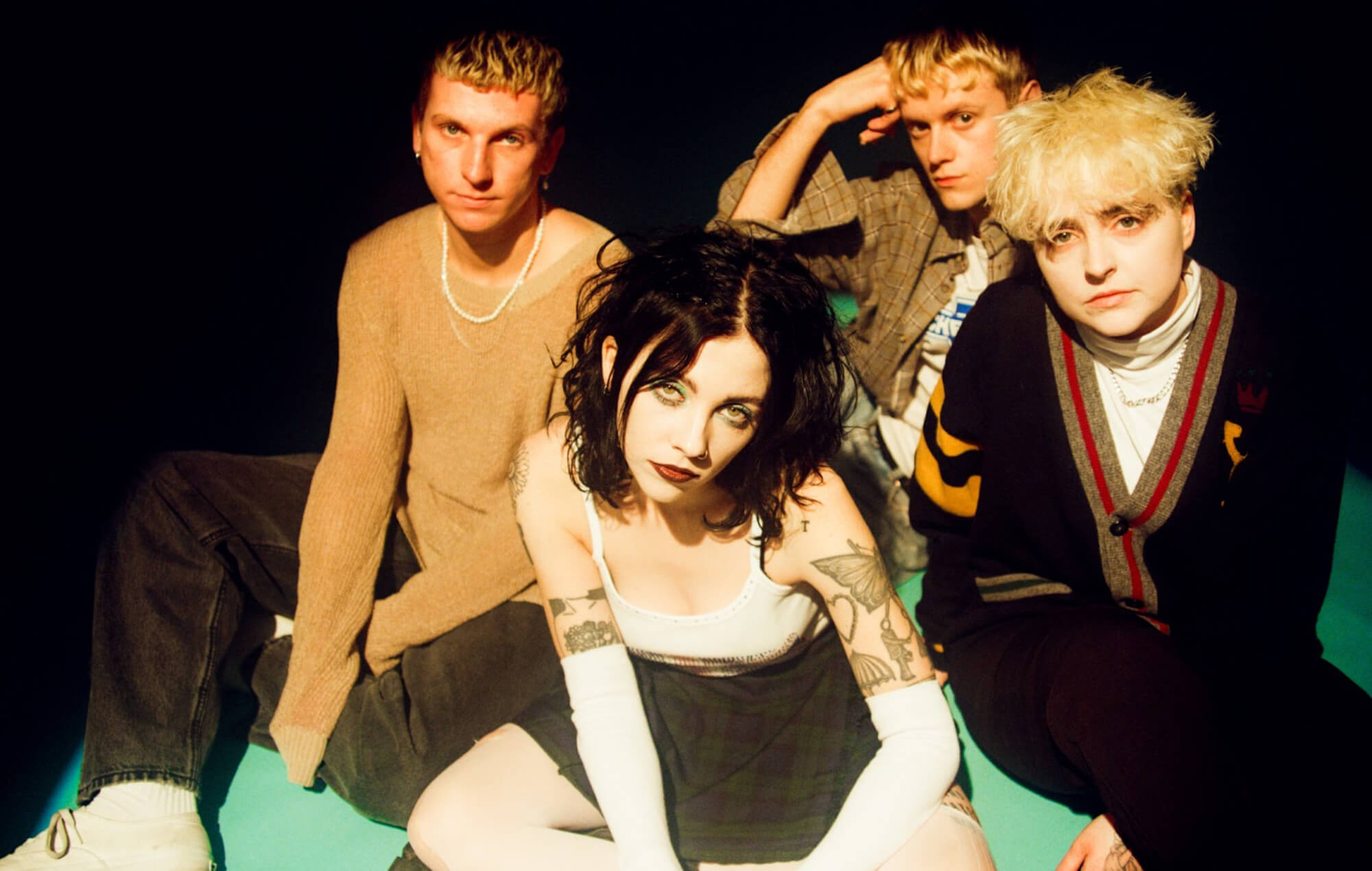 PALE WAVES RELEASE MUSIC VIDEO FOR NEW SINGLE “EASY”