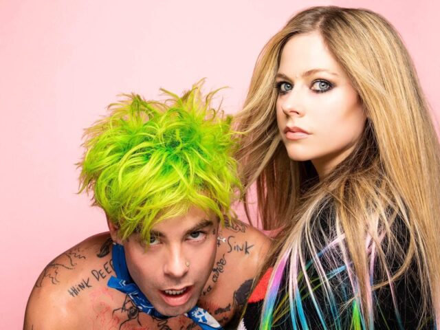 MOD SUN & AVRIL LAVIGNE DROP “FLAMES” MUSIC VIDEO