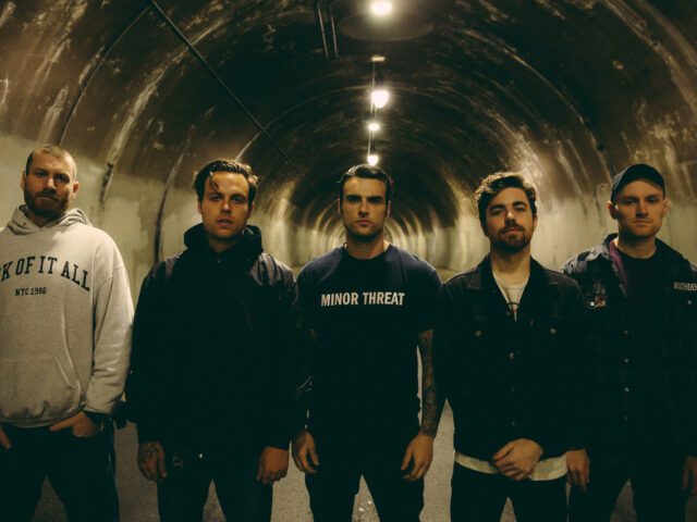 STICK TO YOUR GUNS ANNOUNCE ‘THE MEANING REMAINS’ ACOUSTIC EP + SHARE STRIPPED DOWN VERSION OF “AMBER”