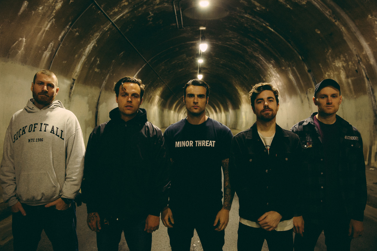 STICK TO YOUR GUNS ANNOUNCE ‘THE MEANING REMAINS’ ACOUSTIC EP + SHARE STRIPPED DOWN VERSION OF “AMBER”