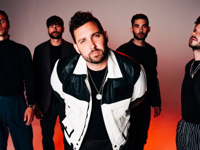 YOU ME AT SIX RELEASE NEW SINGLE “ADRENALINE”