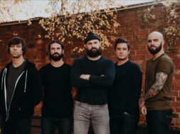 August Burns Red 2021
