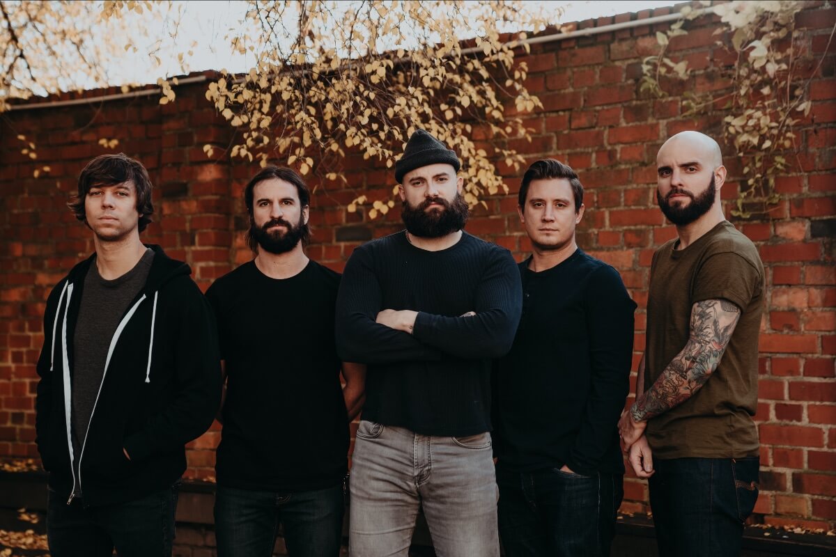 AUGUST BURNS RED RELEASE REIMAGINED VERSION OF “EXTINCT BY INSTINCT (REPRISE)”