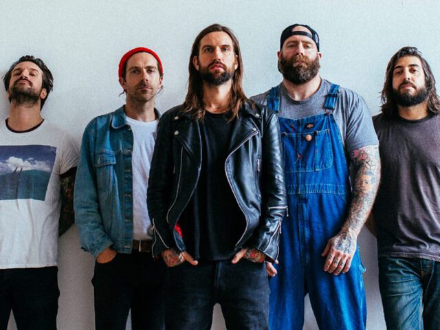 EVERY TIME I DIE GOES “AWOL” WITH CHAOTIC NEW SINGLE