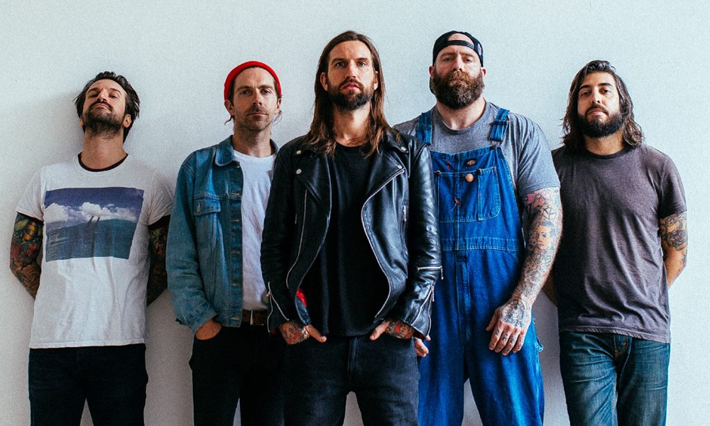 EVERY TIME I DIE GOES “AWOL” WITH CHAOTIC NEW SINGLE
