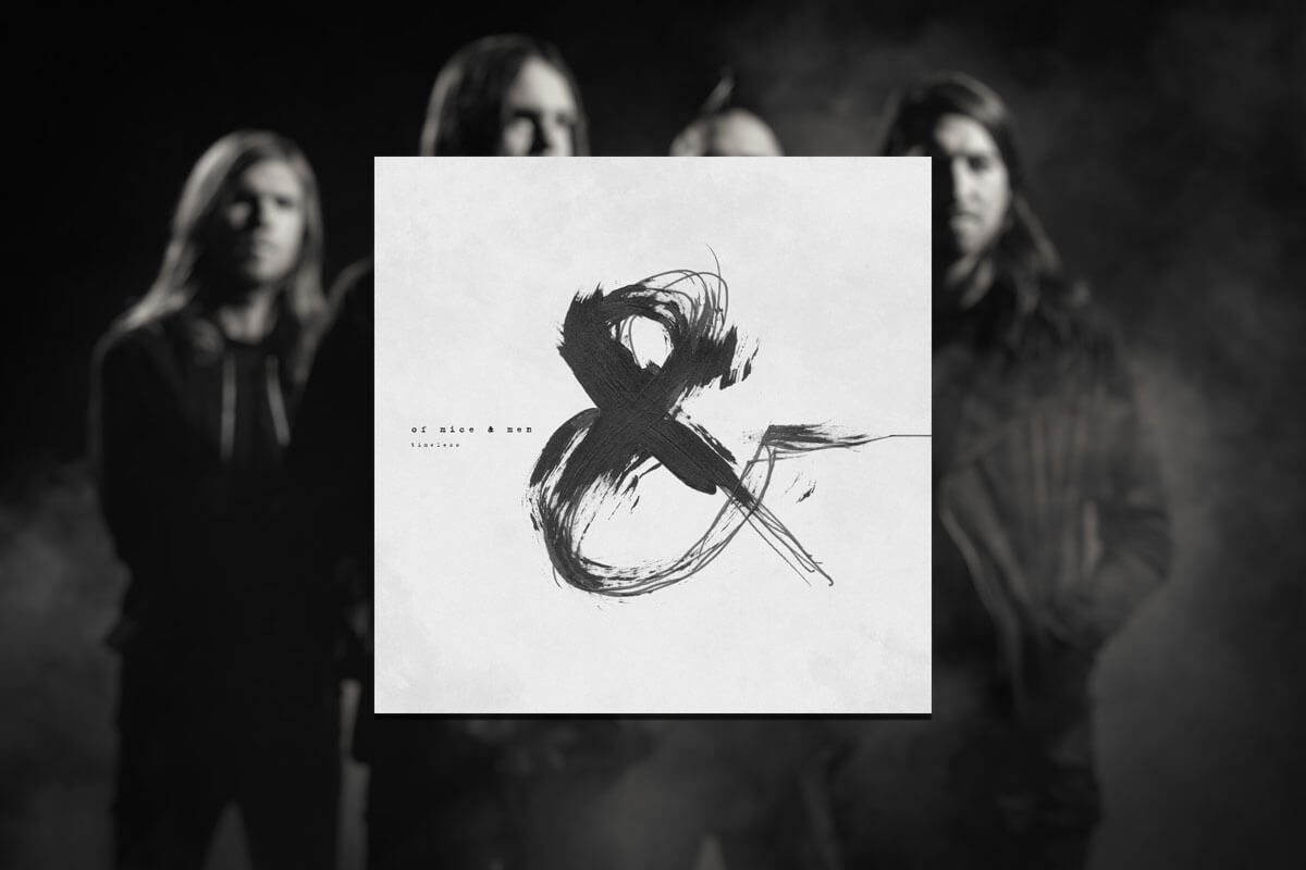 OF MICE & MEN PAVE THE WAY WITH ‘TIMELESS’ (REVIEW)