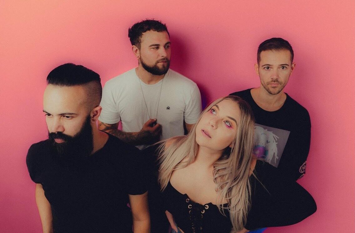 RIVALS PREMIERE MUSIC VIDEO FOR INFECTIOUS NEW SINGLE “STRAWBERRIES”