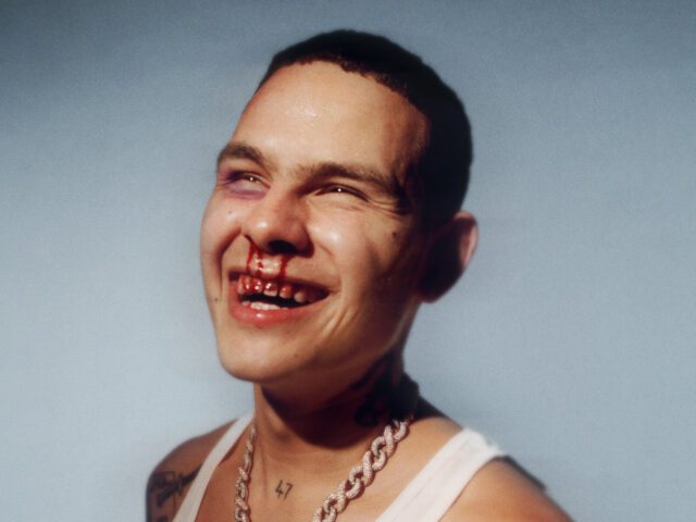 SLOWTHAI RELEASES NEW ALBUM ‘TYRON’