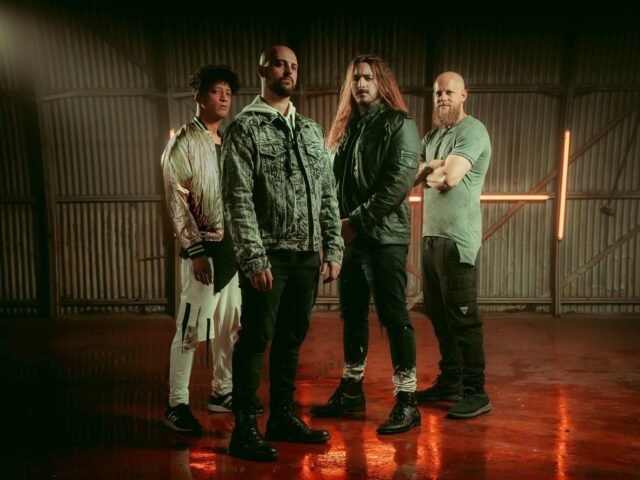 VEIL OF MAYA RELEASE NEW SINGLE “VISCERA”