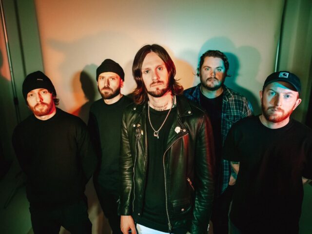 WHILE SHE SLEEPS RELEASE MUSIC VIDEO FOR “NERVOUS”